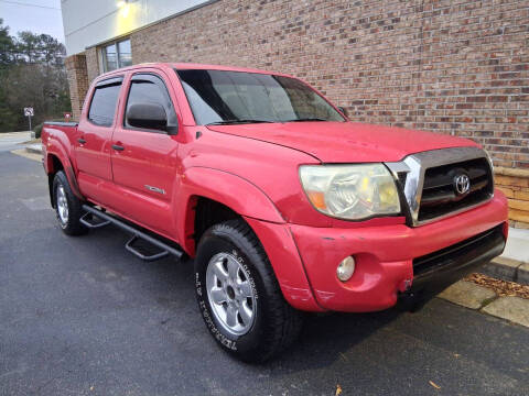 2006 Toyota Tacoma PreRunner V6