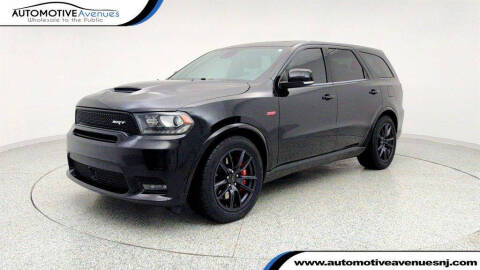 2018 Dodge Durango SRT