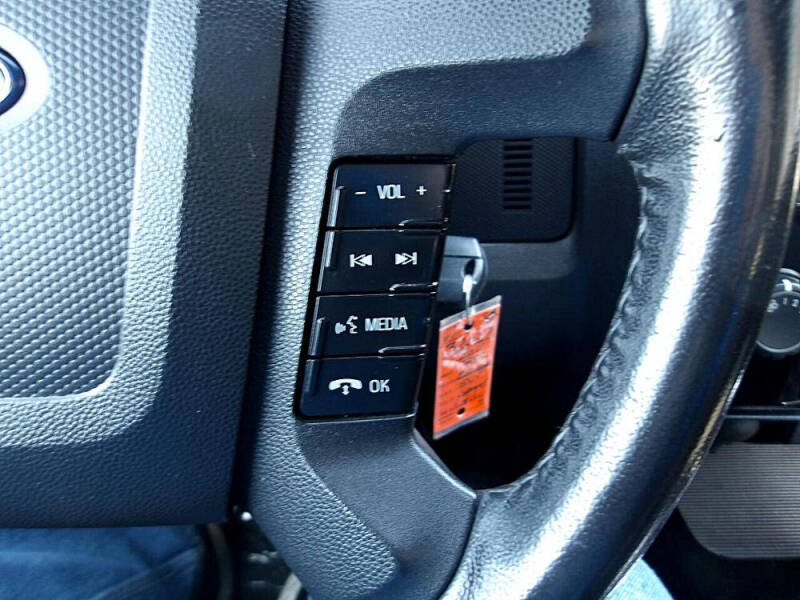 2011 Ford Escape Limited