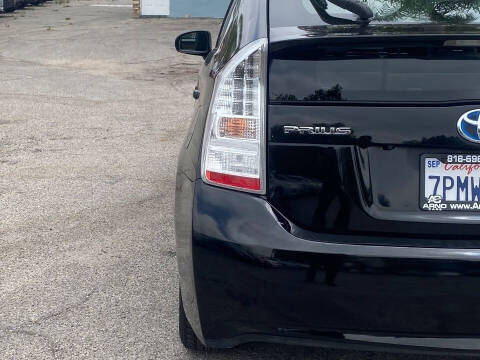 2010 Toyota Prius IV