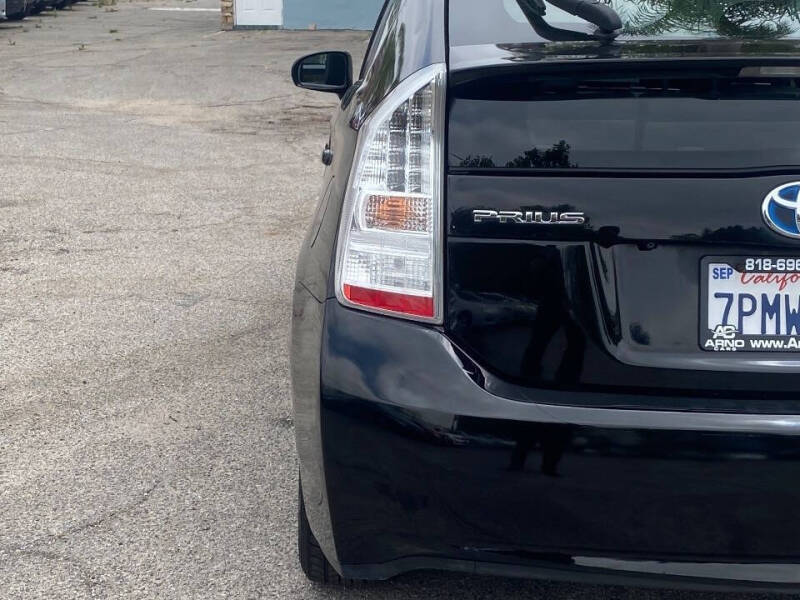 2010 Toyota Prius IV