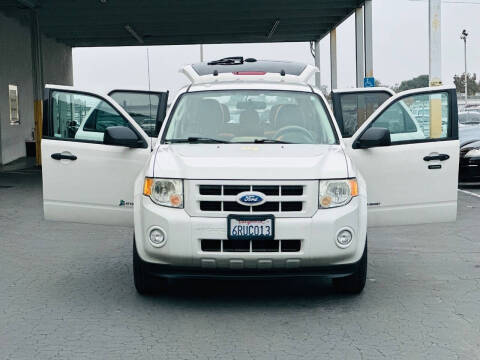 2011 Ford Escape Hybrid