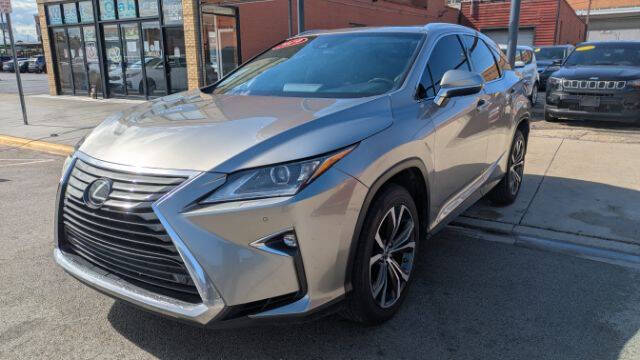 2019 Lexus RX 350