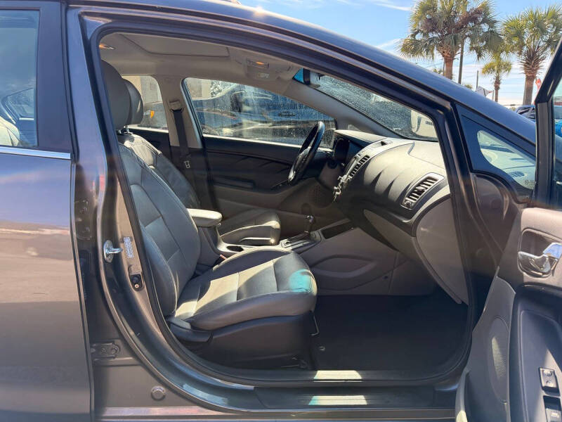 2014 Kia Forte EX