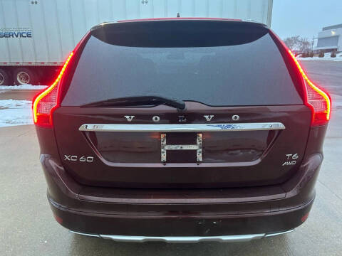 2015 Volvo XC60 T6