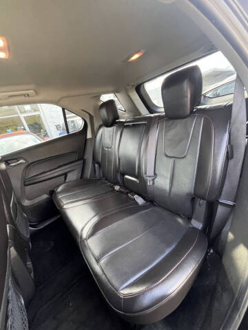 2015 Chevrolet Equinox LT