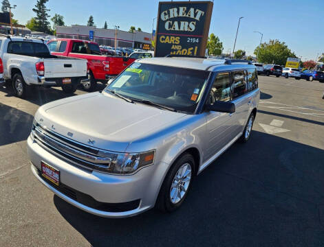 2016 Ford Flex SE