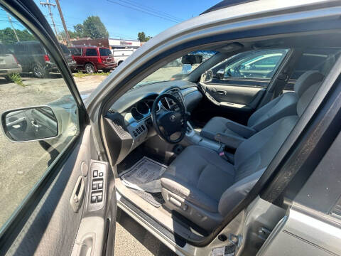 2005 Toyota Highlander