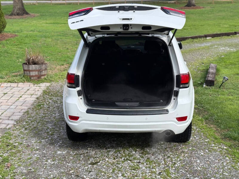 2018 Jeep Grand Cherokee Laredo