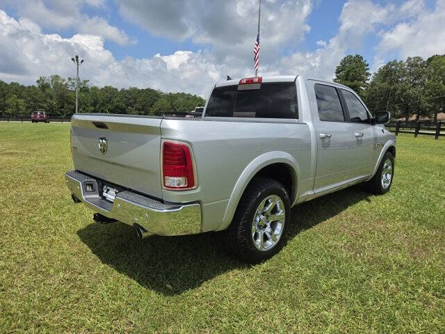 2017 RAM 1500 Laramie