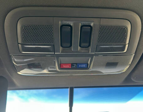 2017 Subaru WRX Limited