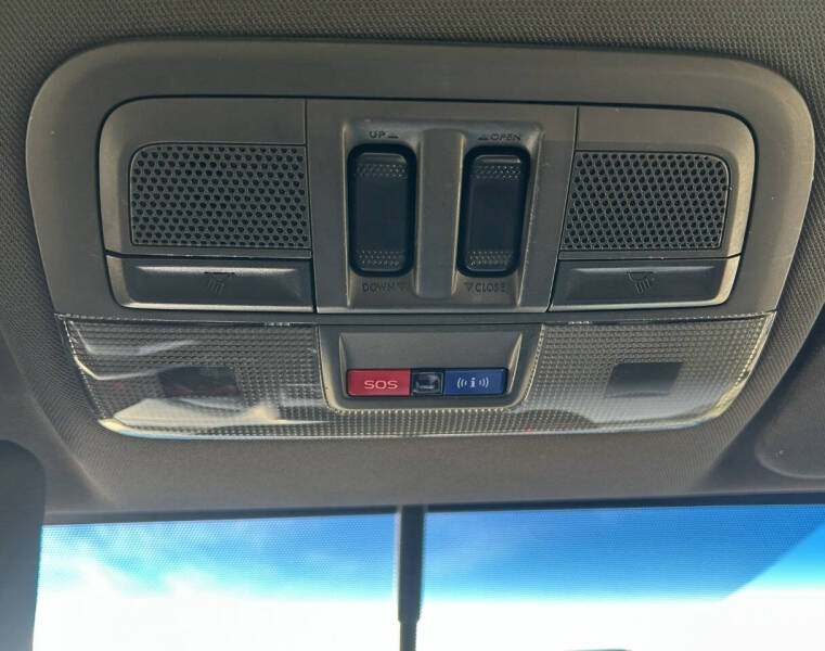 2017 Subaru WRX Limited