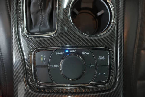 2018 Jeep Grand Cherokee Trackhawk