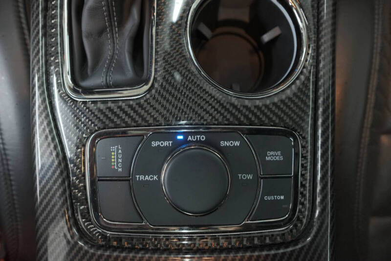 2018 Jeep Grand Cherokee Trackhawk