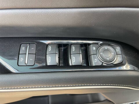 2022 Cadillac Escalade Sport