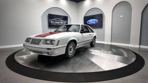 1984 Ford Mustang GT
