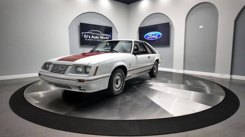 1984 Ford Mustang GT
