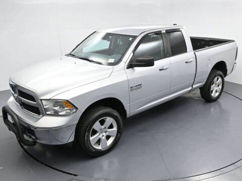 2015 RAM 1500 SLT