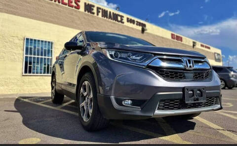 2019 Honda CR-V EX-L