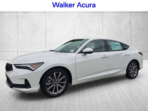 2026 Acura Integra