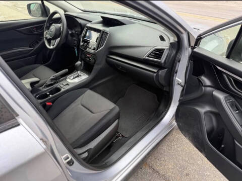 2019 Subaru Crosstrek 2.0i Base