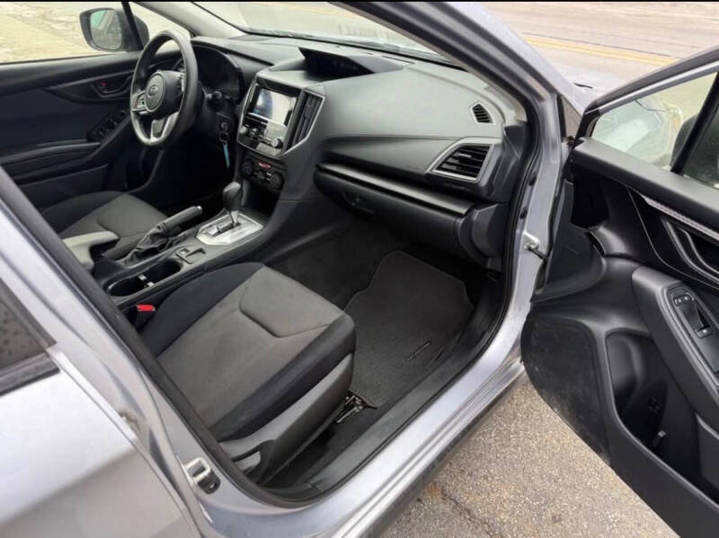 2019 Subaru Crosstrek 2.0i Base