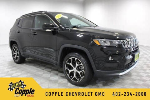 2024 Jeep Compass Limited Photo