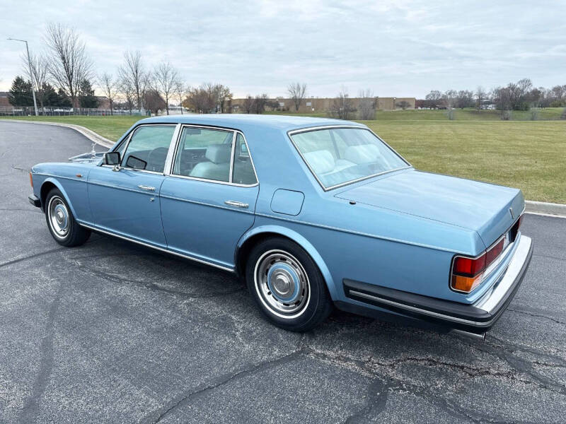 1987 Rolls-Royce Silver Spur