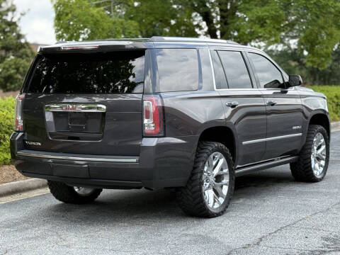 2018 GMC Yukon Denali