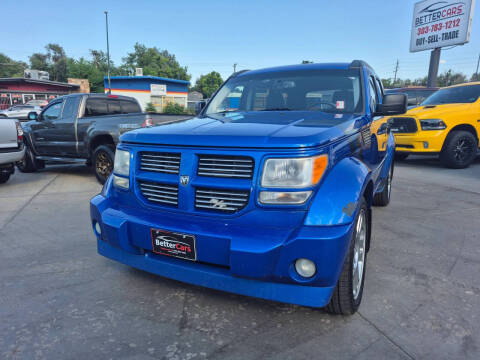 2008 Dodge Nitro R/T