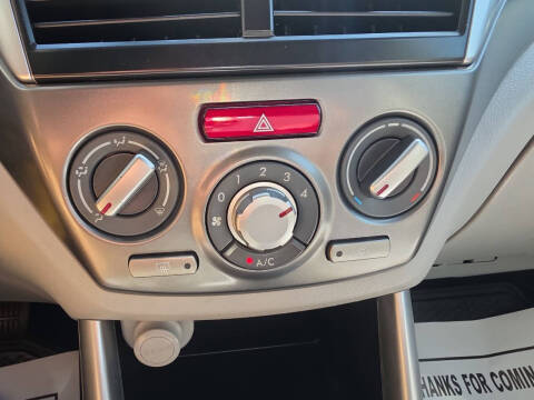 2012 Subaru Forester 2.5X Premium