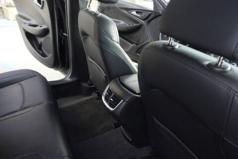 2021 Chevrolet Malibu LT