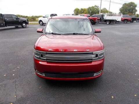 2014 Ford Flex Limited