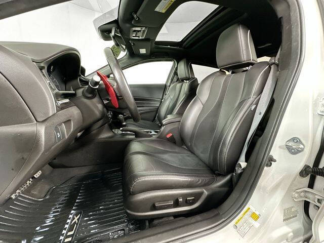 2022 Acura ILX w/Tech w/A-SPEC