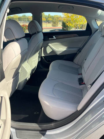 2015 Hyundai Sonata Sport