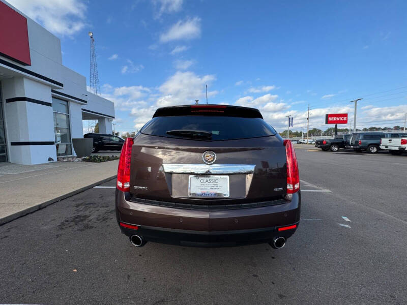 2015 Cadillac SRX Performance Collection