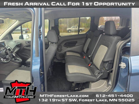 2020 Ford Transit Connect XL