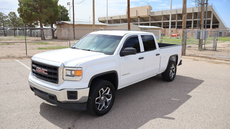 2014 GMC Sierra 1500