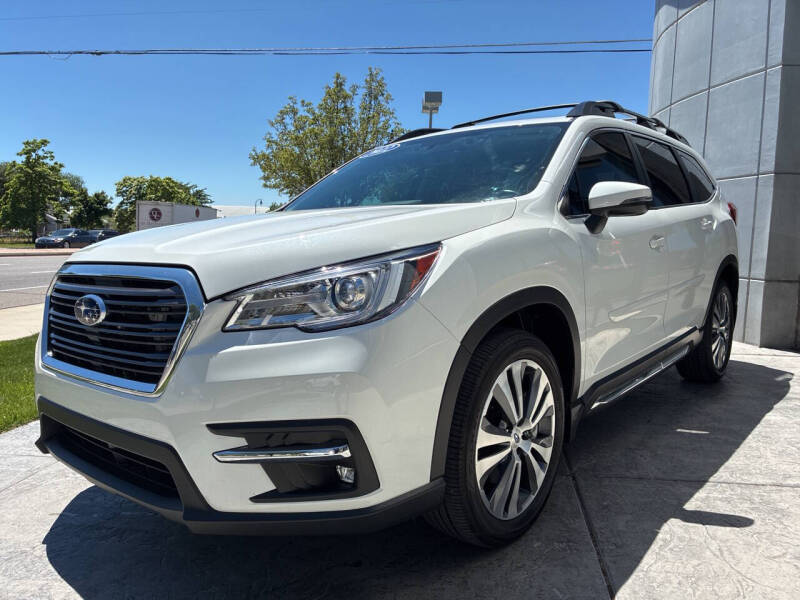 2022 Subaru Ascent Limited 7-Passenger