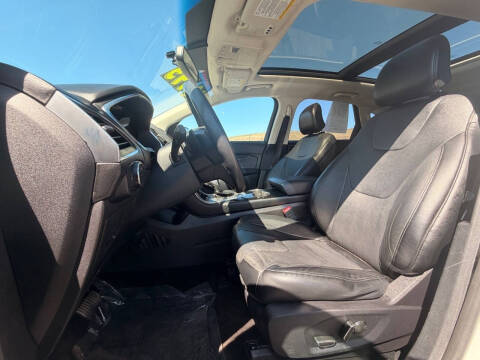 2015 Ford Edge Titanium