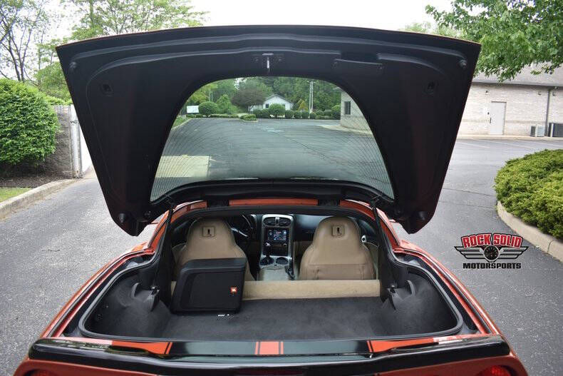 2005 Chevrolet Corvette