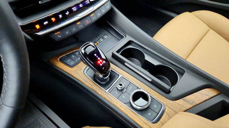2025 Cadillac CT5 Premium Luxury