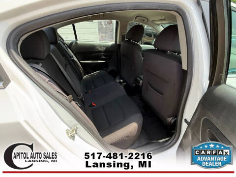 2014 Chevrolet Cruze 1LT Auto