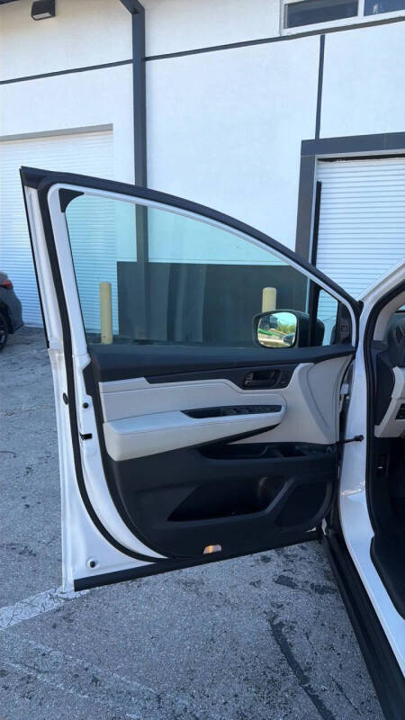 2026 Honda Odyssey EX-L