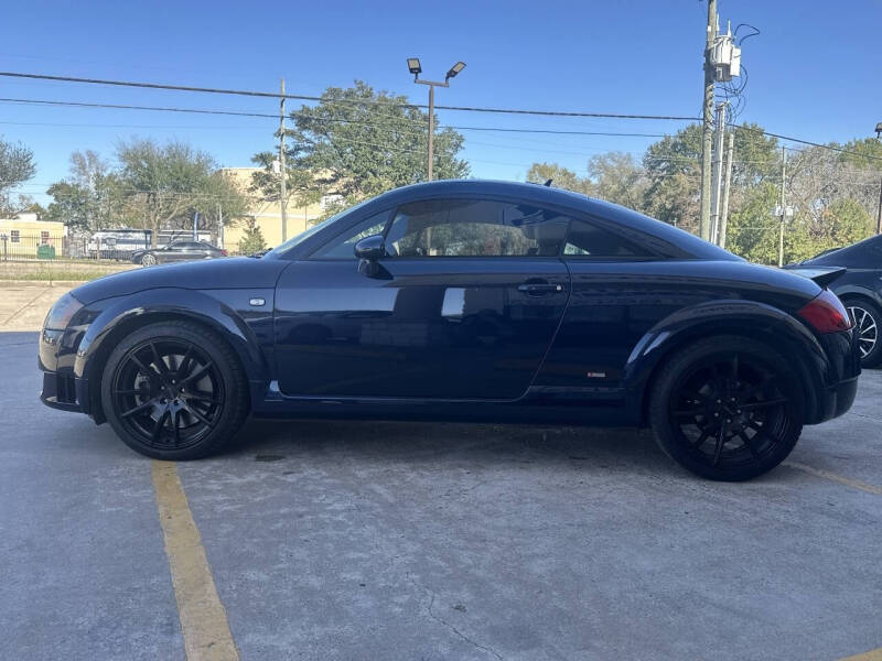 2006 Audi TT 250hp quattro
