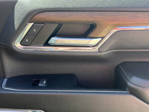 2024 Chevrolet Silverado 3500HD