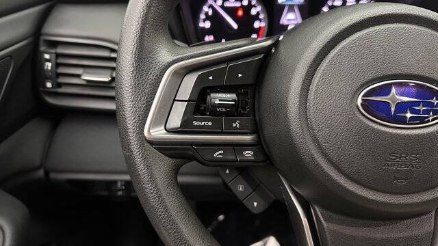 2022 Subaru Outback