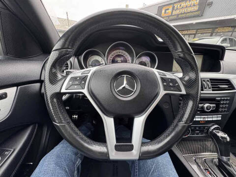 2015 Mercedes-Benz C-Class C 250