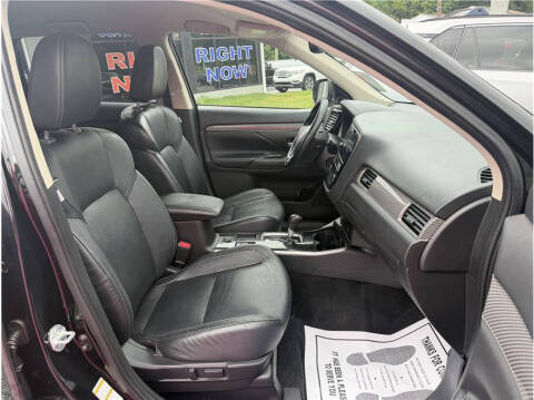 2019 Mitsubishi Outlander