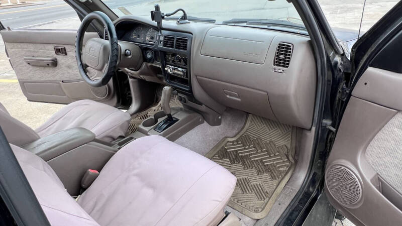 1999 Toyota Tacoma Prerunner